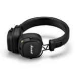 Marshall Major IV Auscultadores Bluetooth Preto