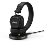 Marshall Major IV Auscultadores Bluetooth Preto