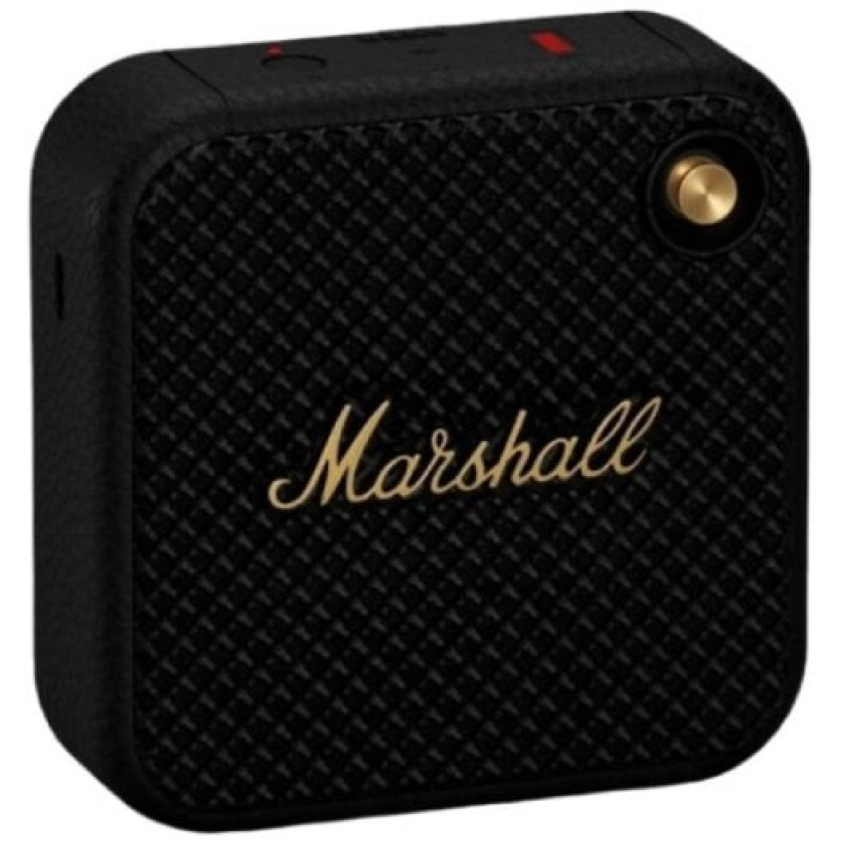 Marshall Willen Altifalante Sem Fios Bluetooth IP67 Carga Rápida Preto