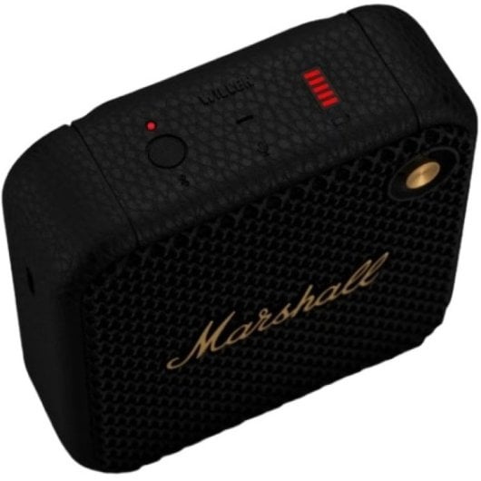 Marshall Willen Altifalante Sem Fios Bluetooth IP67 Carga Rápida Preto