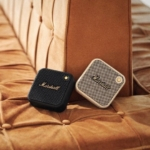Marshall Willen Altifalante Sem Fios Bluetooth IP67 Carga Rápida Preto