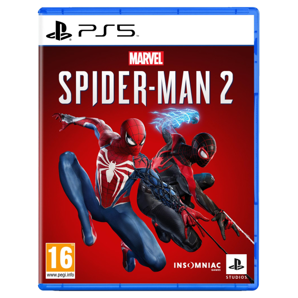 Marvel’s Spiderman 2