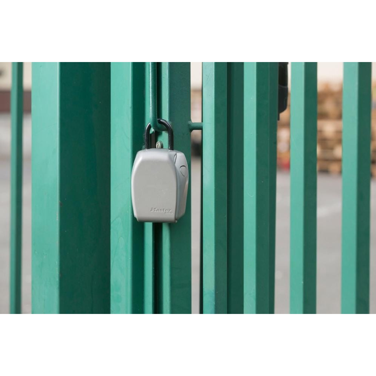 Master Lock select access