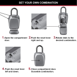 Master Lock select access