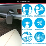 Master Lock select access