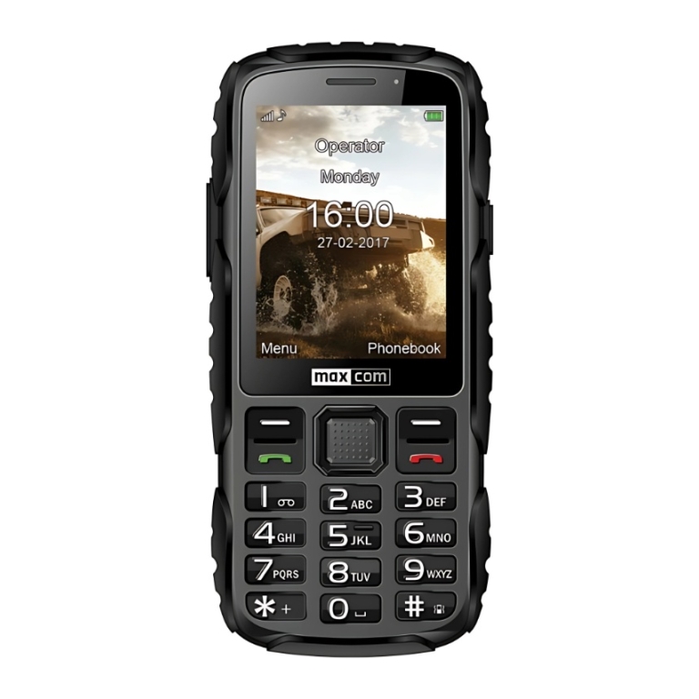 MaxCom MM920 Preto