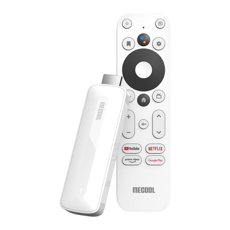 Mecool Stick KD5 S805X2 1GB/8GB Android 11.0 ATV - Android TV