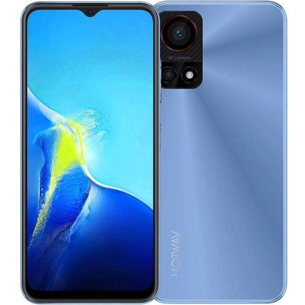 Meizu Smartphone HOTWAV Note 13 - 6.6' 4+4/128GB Niebieski