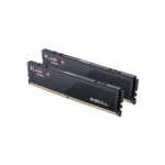 Memória RAM G.Skill Flare X5 DDR5 6000MHz 32GB 2x16GB CL36 Pretas