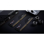 Memória RAM G.Skill Flare X5 DDR5 6000MHz 32GB 2x16GB CL36 Pretas