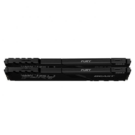 Memória RAM Kingston FURY Beast DDR4 3200 MHz 16GB 2x8GB CL16