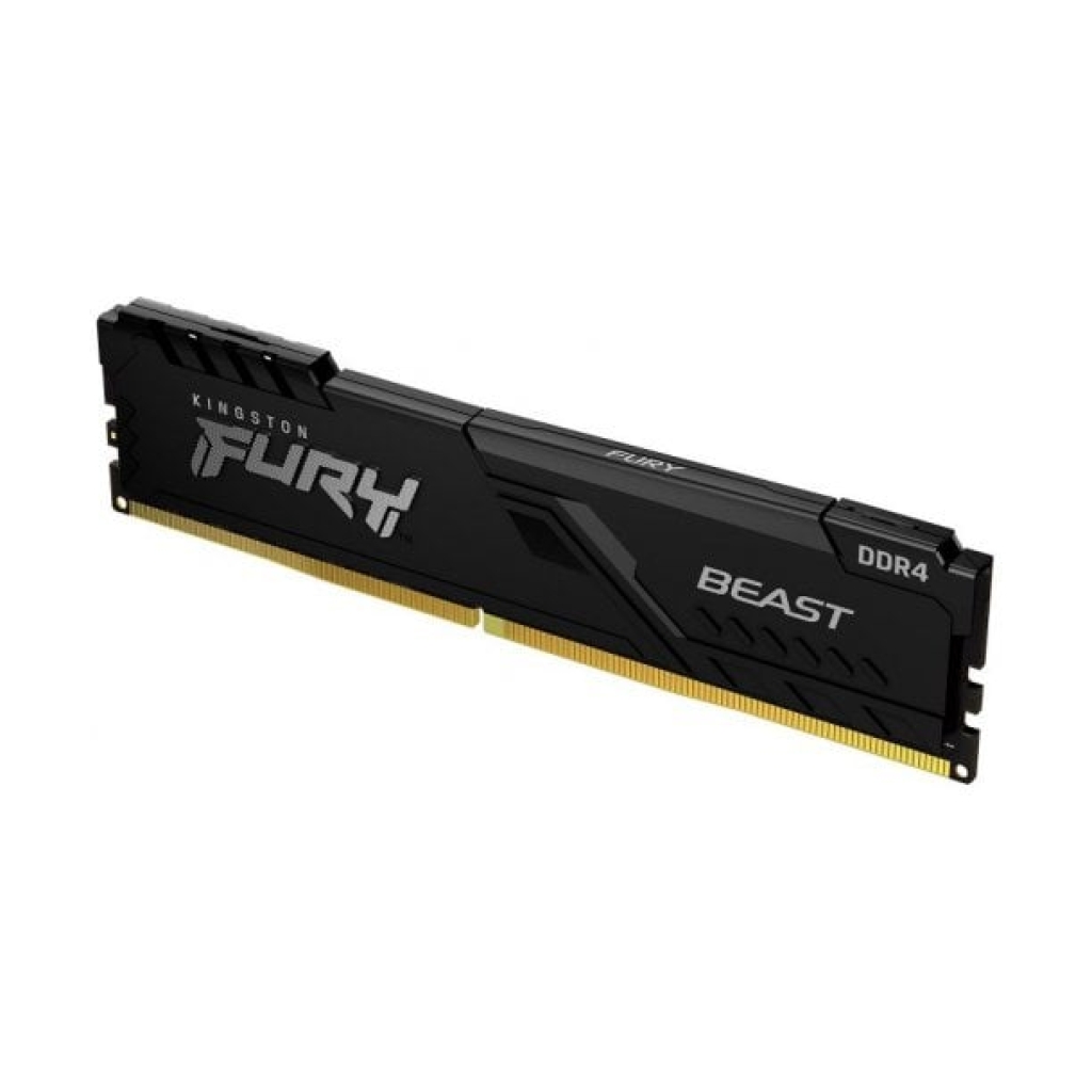 Memória RAM Kingston FURY Beast DDR4 3200 MHz 32GB CL16