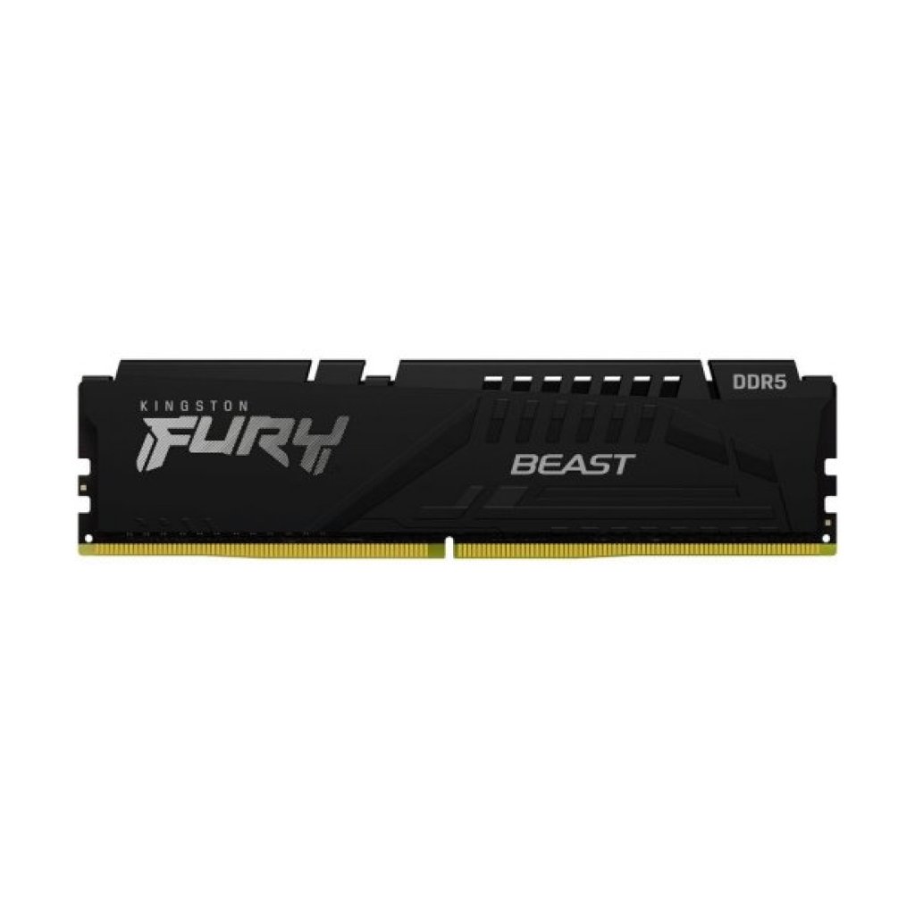 Memória RAM Kingston FURY Beast DDR5 5200MHz 16GB CL40