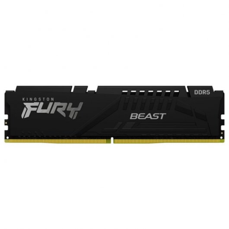 Memória RAM Kingston FURY Beast DDR5 5200MHz 16GB CL40