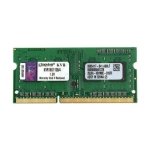 Memória RAM Kingston ValueRAM SO-DIMM DDR3 1600 PC3-12800 4GB CL11