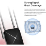 Mercusys AC12 Router WIFI Dual Band AC1200