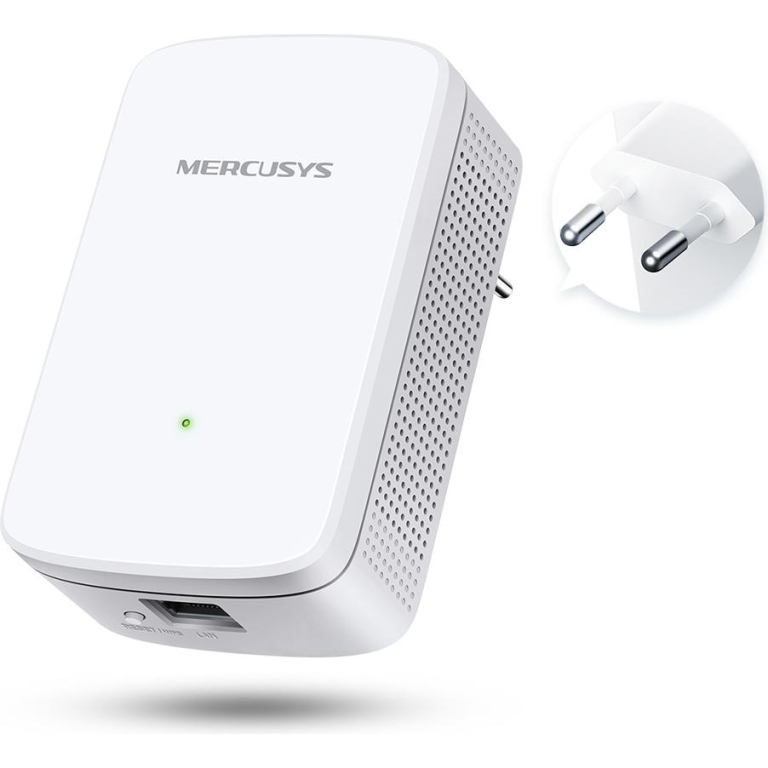 Mercusys ME10 network extender Network repeater White 10