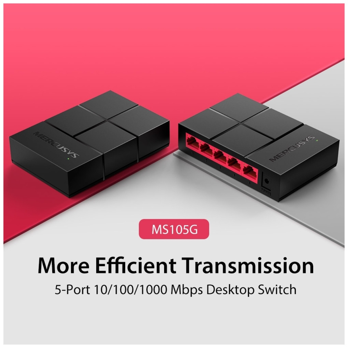 Mercusys MS105G