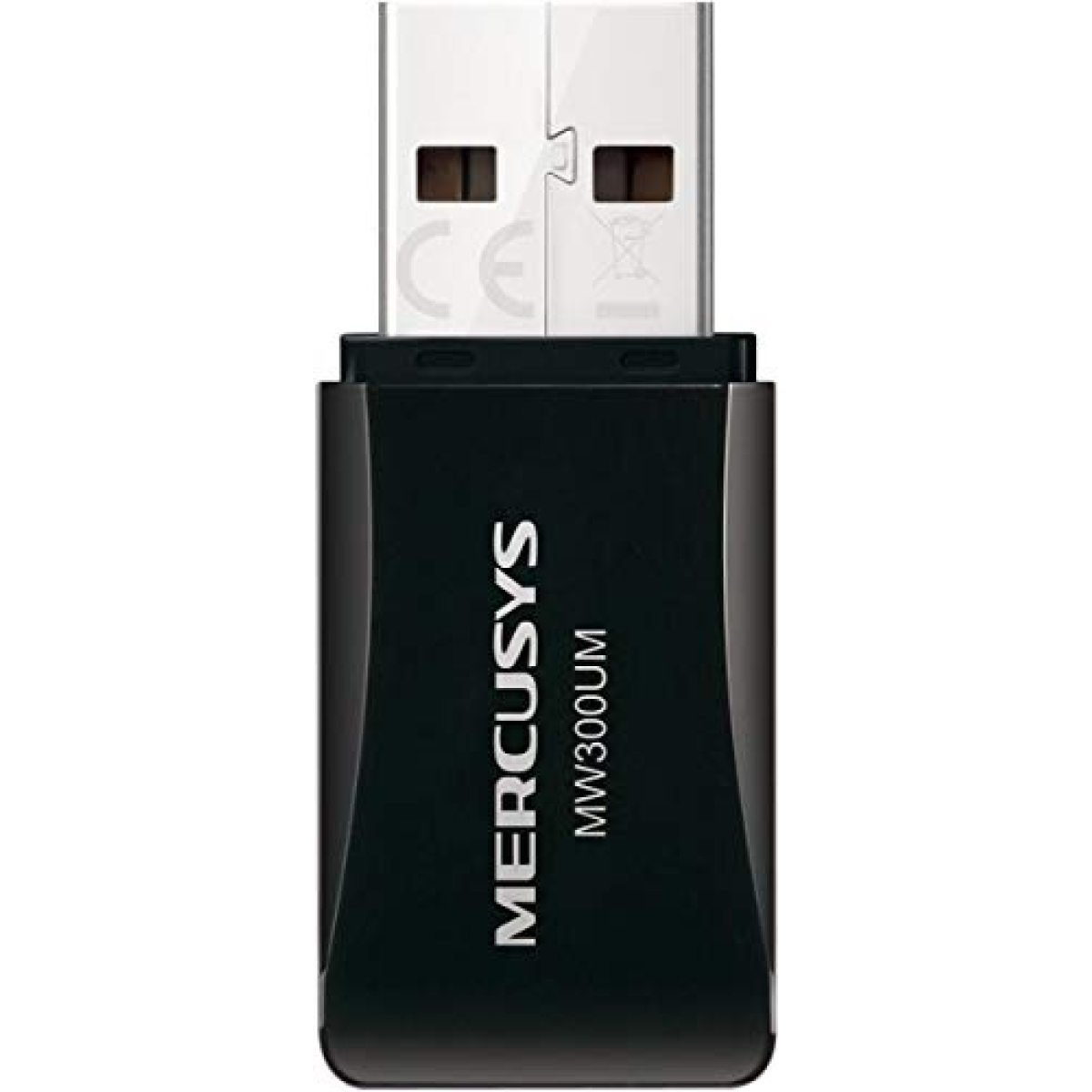 Mercusys MW300UM Network Card Built-in USB