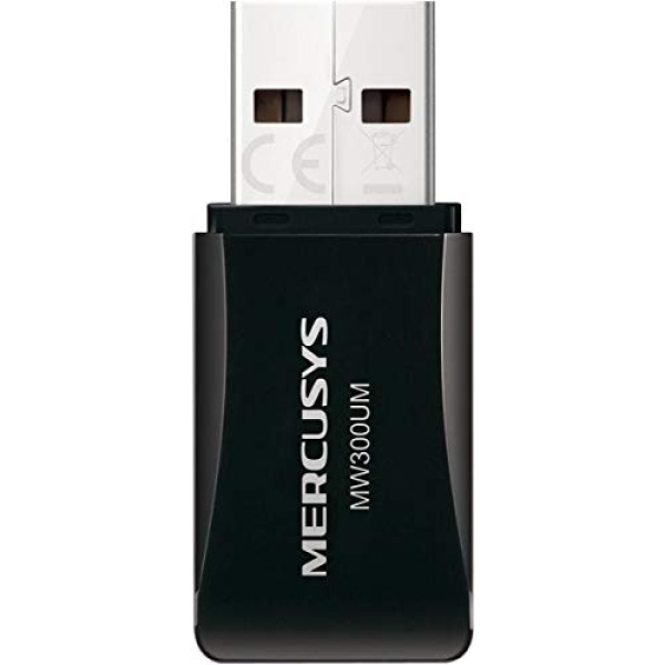 Mercusys MW300UM Network Card Built-in USB