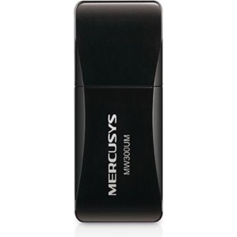 Mercusys MW300UM Network Card Built-in USB