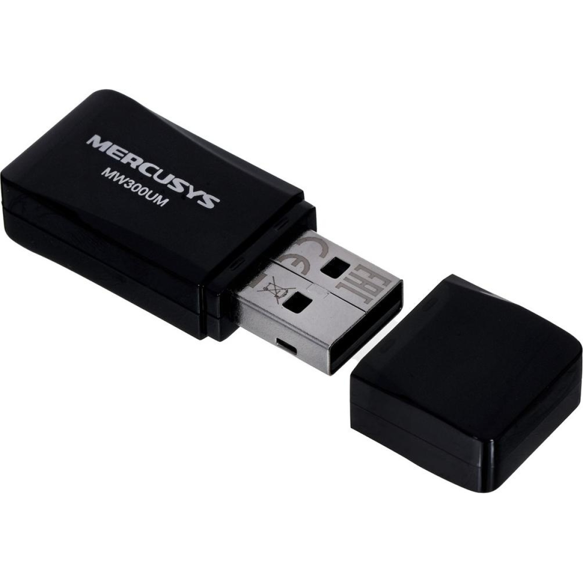 Mercusys MW300UM Network Card Built-in USB