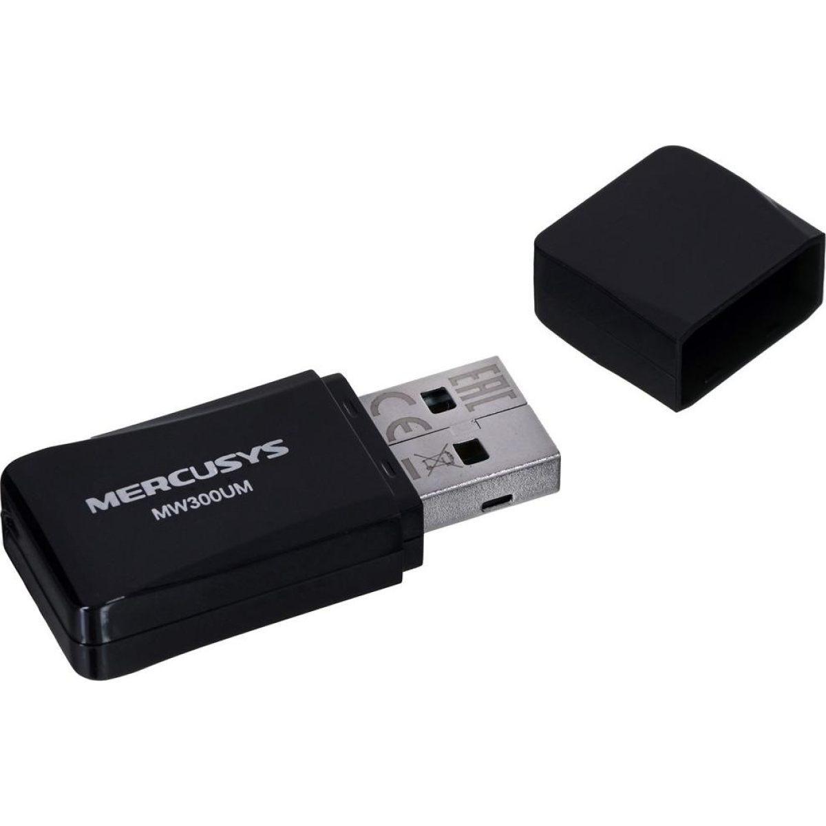 Mercusys MW300UM Network Card Built-in USB
