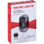 Mercusys MW300UM Network Card Built-in USB