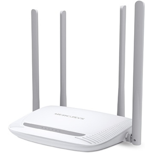 Mercusys MW325R WLAN Router Fast Ethernet Single Band ()