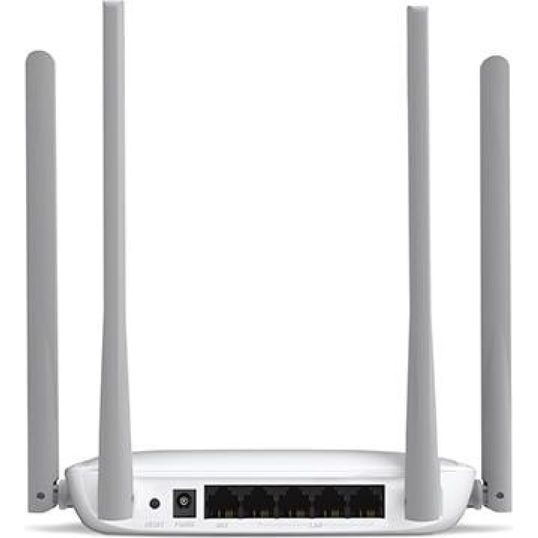Mercusys MW325R WLAN Router Fast Ethernet Single Band ()