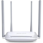 Mercusys MW325R WLAN Router Fast Ethernet Single Band ()