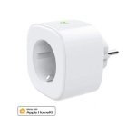 Meross MSS210 EU Tomada Inteligente 16A 3680W Compatível com Apple HomeKit/Google/Alexa