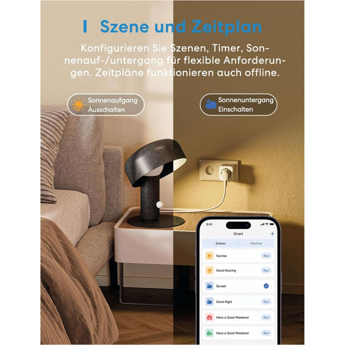 Meross Smart Plug MSS305-EU