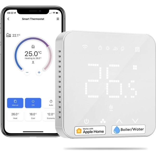 Meross Smart thermostat