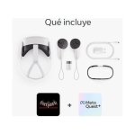 Meta Quest 3s Óculos De Realidade Virtual 128GB