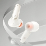 Mibro Earbuds AC1 Auriculares Sem Fios com Estojo de Carga Brancos