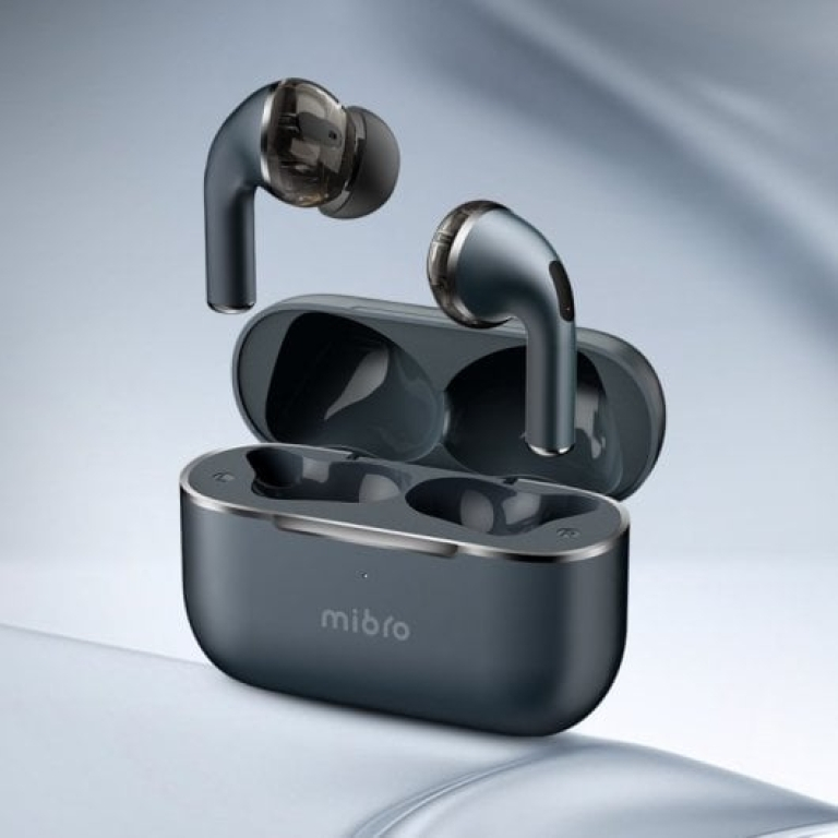 Mibro Earbuds M1 Auriculares Sem Fios com Estojo de Carga Azuis