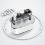 Mibro Earbuds M1 Auriculares Sem Fios com Estojo de Carga Brancos