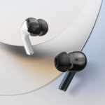 Mibro Earbuds M1 Auriculares Sem Fios com Estojo de Carga Brancos