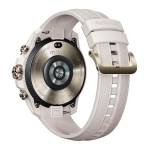 Mibro GS Explorer Branco - Smartwatch com GPS e NFC