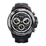 Mibro GS Explorer Preto - Smartwatch com GPS e NFC