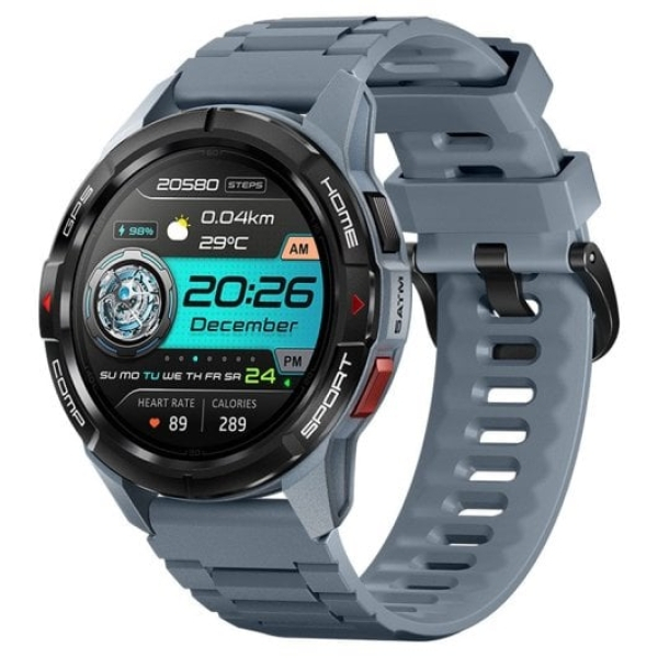 Mibro Watch GS Active Smartwatch AMOLED 22mm Cinzento