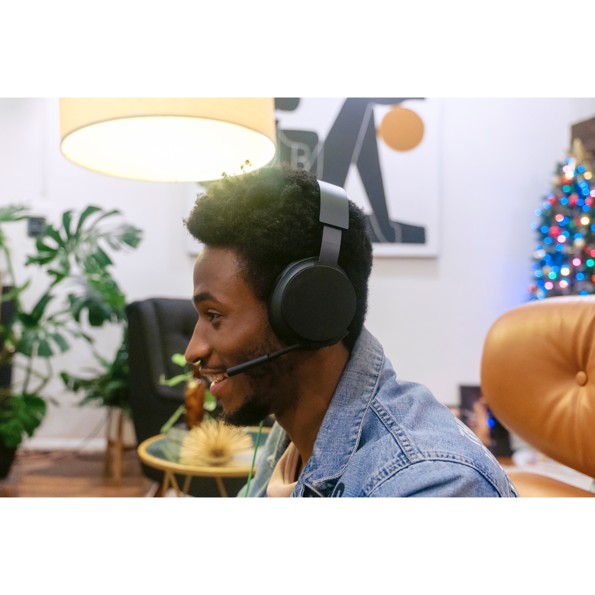 Microsoft Xbox Stereo Headset