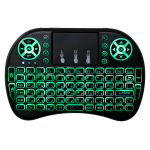 Teclado i8 RGB LED