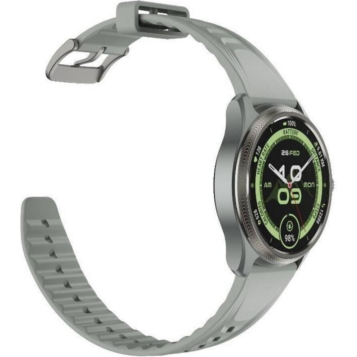 Mobvoi Smartwatch TicWatch Pro 5 Enduro (Grey)