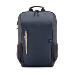 Mochila HP Travel 18L azul meia-noite para laptop de 15,6"