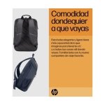Mochila HP Travel 18L azul meia-noite para laptop de 15,6"