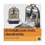 Mochila HP Travel 18L azul meia-noite para laptop de 15,6"