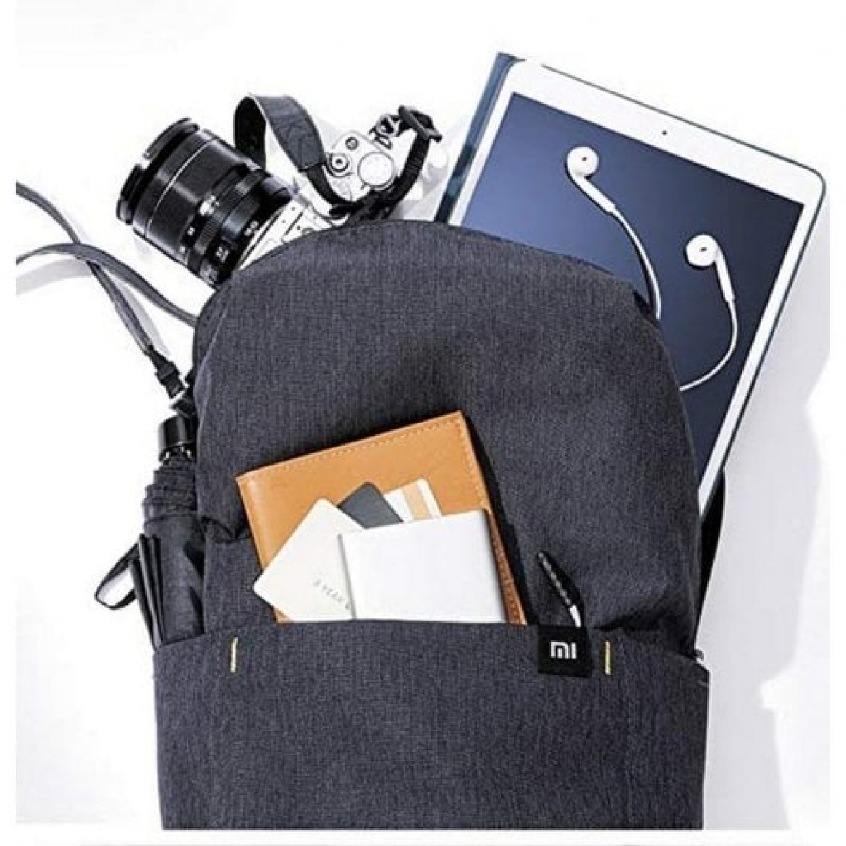 Mochila Xiaomi Mi Casual Mochila Laranja