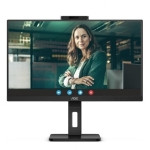 Monitor AOC 24P3CW 23.8" LED IPS FullHD 75Hz USB-C Webcam
